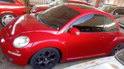VOLKSWAGEN New Beetle 2.0 MI AUTOM�TICO
