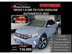VOLKSWAGEN Nivus 1.0 4P FLEX 200 TSI HIGHLINE TURBO AUTOMTICO
