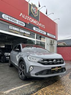 VOLKSWAGEN Nivus 1.0 4P FLEX 200 TSI HIGHLINE TURBO AUTOMTICO