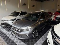 VOLKSWAGEN Nivus 1.0 4P FLEX 200 TSI HIGHLINE TURBO AUTOM�TICO