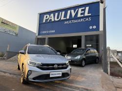 VOLKSWAGEN Nivus 1.0 4P FLEX 200 TSI HIGHLINE TURBO AUTOM�TICO
