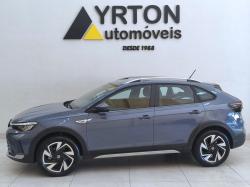 VOLKSWAGEN Nivus 1.0 4P FLEX 200 TSI HIGHLINE TURBO AUTOM�TICO