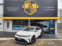 VOLKSWAGEN Nivus 1.0 4P FLEX 170 TSI SENSE TURBO AUTOM�TICO