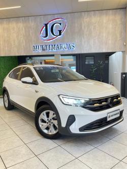 VOLKSWAGEN Nivus 1.0 4P FLEX 200 TSI COMFORTLINE TURBO AUTOM�TICO