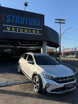VOLKSWAGEN Nivus 1.0 4P FLEX 200 TSI HIGHLINE TURBO AUTOM�TICO