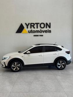VOLKSWAGEN Nivus 1.0 4P FLEX 200 TSI COMFORTLINE TURBO AUTOMÁTICO