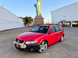 VOLKSWAGEN Parati 1.6 4P G4 SURF FLEX