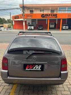 VOLKSWAGEN Parati 1.6 4P CL MI