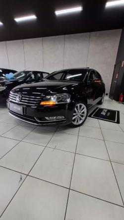 VOLKSWAGEN Passat 2.0 16V 4P TSI TURBO AUTOMATIZADO