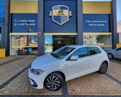 VOLKSWAGEN Polo Hatch 1.0 4P 170 TSI HIGHLINE AUTOMTICO