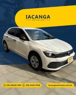 VOLKSWAGEN Polo Hatch 1.0 4P MPI TRACK