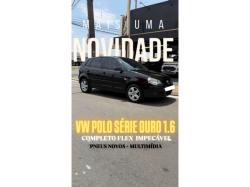 VOLKSWAGEN Polo Hatch 1.6 4P