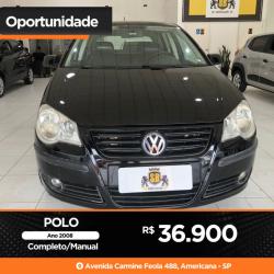 VOLKSWAGEN Polo Hatch 1.6 4P FLEX