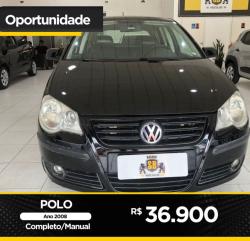 VOLKSWAGEN Polo Hatch 1.6 4P FLEX