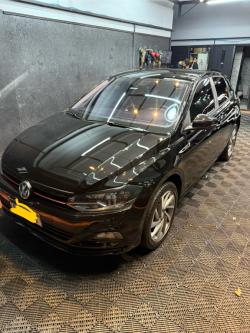 VOLKSWAGEN Polo Hatch 1.0 12V 4P 200 TSI HIGHLINE AUTOM�TICO