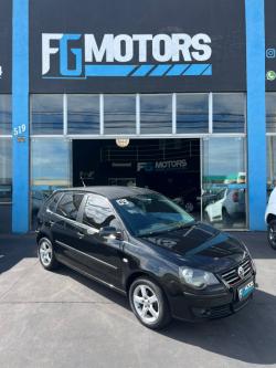 VOLKSWAGEN Polo Hatch 1.6 4P FLEX