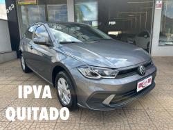 VOLKSWAGEN Polo Hatch 1.0 12V 4P 200 TSI SENSE AUTOM�TICO