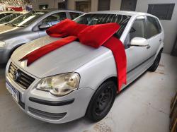 VOLKSWAGEN Polo Hatch 1.6 4P FLEX