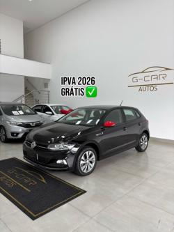VOLKSWAGEN Polo Hatch 1.0 12V 4P 200 TSI HIGHLINE AUTOM�TICO