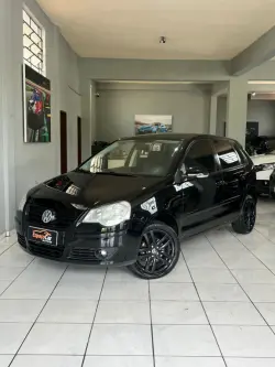 VOLKSWAGEN Polo Hatch 1.6 4P FLEX