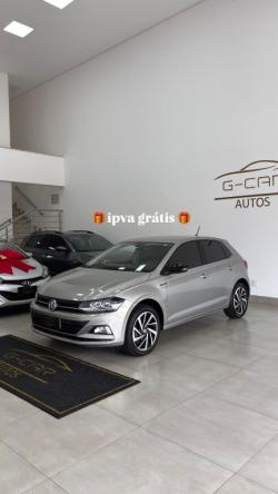VOLKSWAGEN Polo Hatch 1.0 12V 4P 200 TSI HIGHLINE AUTOM�TICO