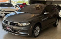 VOLKSWAGEN Polo Hatch 1.6 4P MSI FLEX AUTOM�TICO