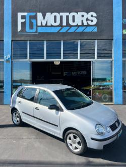VOLKSWAGEN Polo Hatch 1.6 4P FLEX