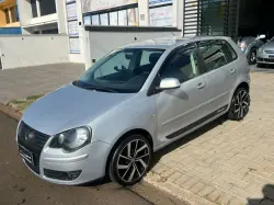 VOLKSWAGEN Polo Hatch 1.6 4P COMFORTLINE FLEX