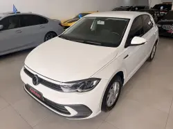 VOLKSWAGEN Polo Hatch 1.0 4P 170 TSI COMFORTLINE AUTOM�TICO