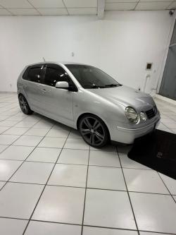 VOLKSWAGEN Polo Hatch 1.6 4P S�RIE OURO