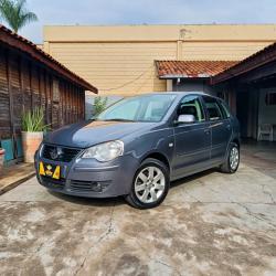 VOLKSWAGEN Polo Hatch 1.6 4P COMFORTLINE FLEX