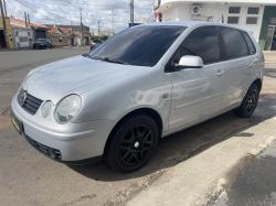 VOLKSWAGEN Polo Hatch 1.6 4P FLEX