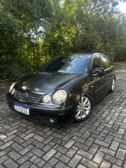 VOLKSWAGEN Polo Hatch 1.6 4P S�RIE OURO