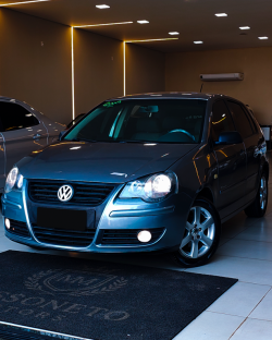 VOLKSWAGEN Polo Hatch 1.6 4P SPORTLINE FLEX
