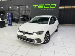 VOLKSWAGEN Polo Hatch 1.0 4P 170 TSI HIGHLINE AUTOMÁTICO