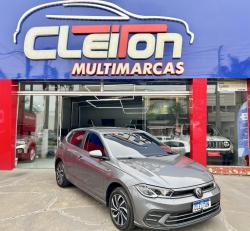 VOLKSWAGEN Polo Hatch 1.0 4P 170 TSI HIGHLINE AUTOMÁTICO