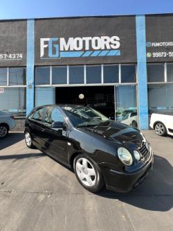 VOLKSWAGEN Polo Hatch 1.6 4P FLEX