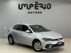VOLKSWAGEN Polo Hatch 1.0 4P 170 TSI COMFORTLINE AUTOMÁTICO
