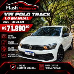 VOLKSWAGEN Polo Hatch 1.0 4P MPI TRACK
