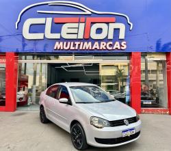 VOLKSWAGEN Polo Sedan 1.6 4P FLEX