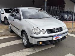 VOLKSWAGEN Polo Sedan 1.6 4P