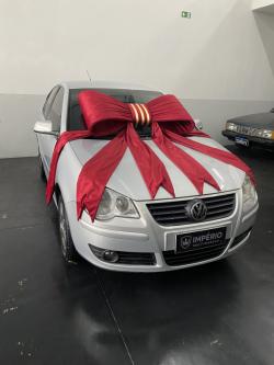 VOLKSWAGEN Polo Sedan 1.6 4P COMFORTLINE FLEX