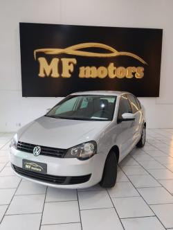 VOLKSWAGEN Polo Sedan 1.6 4P FLEX COMFORTLINE I-MOTION AUTOMATIZADO