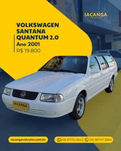 VOLKSWAGEN Quantum 2.0 4P