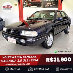 VOLKSWAGEN Santana 2.0 GLS I