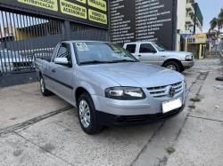 VOLKSWAGEN Saveiro 1.6 G4 FLEX VOLKSWAGEN Saveiro 1.6 G4 FLEX