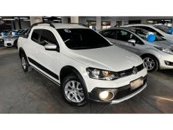 VOLKSWAGEN Saveiro 1.6 16V G6 CROSS CABINE DUPLA FLEX