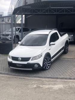 VOLKSWAGEN Saveiro 1.6 G5 CROSS CABINE ESTENDIDA FLEX