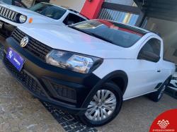 VOLKSWAGEN Saveiro 1.6 G6 ROBUST FLEX
