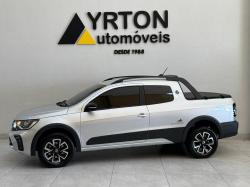 VOLKSWAGEN Saveiro 1.6 16V FLEX MSI EXTREME CABINE DUPLA VOLKSWAGEN Saveiro 1.6 16V FLEX MSI EXTREME CABINE DUPLA